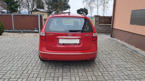 Hyundai i30, CW 1.6i / 92KW 1.Majitel - 4