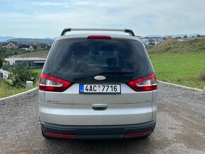 Ford Galaxy 2,0 TDCi, 7 miestne, nové rozvody a STK - 4