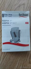 Romer Kidfix xp 15-36kg - 4