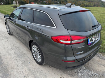 MONDEO 2.0TDCi 110kW TITANIUM+ NAVI KAMERA ČR DPH - 4