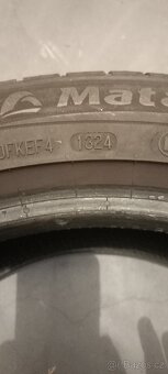 Letni pneu Matador Hectorra 205/50 R17 - 4