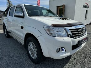 Toyota Hilux 3.0 aut 2017,DPH - 4