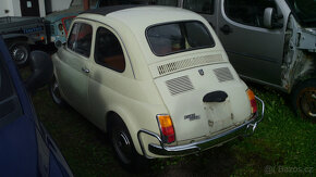 Fiat 500L Lux - 4