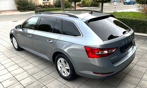 Škoda Superb combi 2.0TDI,AMBIENTE,2021 - 4