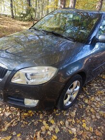 Škoda Fabia 2 1.4 Style Edition - 4