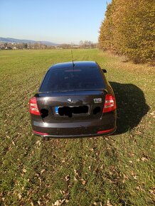 Škoda Octavia 2.0 TFSI 147kw Rs 2007 - 4