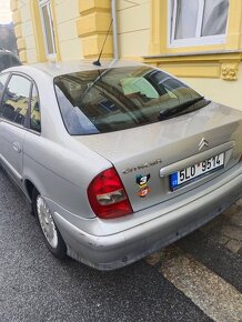 Citroen c5 - 4