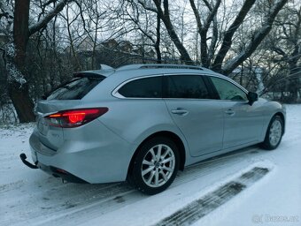 Mazda 6 Touring 2.0 Skyactive 165k 2017 78000 Km - 4