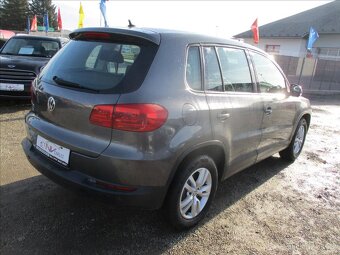 VW TIGUAN 1.4 TSi 90kw Tažné 2014 - 4