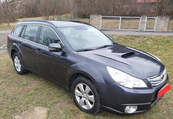 Subaru Outback 2,0d  AWD - 4