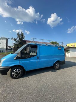 Ford Transit 2,2 TDCI 63kW  2008Top stav - 4