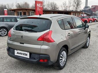 Peugeot 3008 1.6 HDi ,  80 kW nafta, 2009 - 4