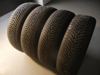 Zimní pneu Yokohama 225/65R17 - 4