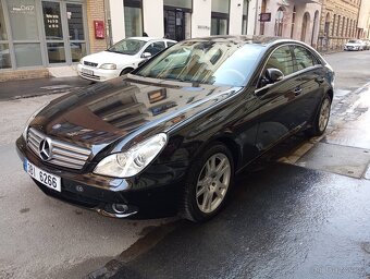 Mercedes CLS320 cdi - 4