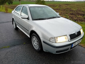 Škoda octavia 1.9 TDI ALH 66kw - 4