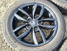 Orig. zimní sada Mini Countryman, Bridgestone 205/55R17, 7mm - 4