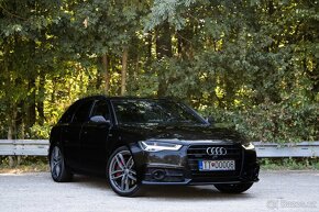 Audi A6 Avant competition 3.0 TDI DPF 326k quattro tiptronic - 4