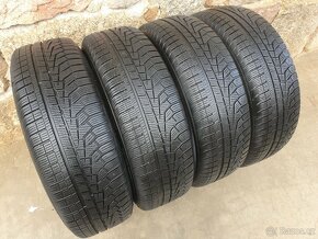 Hankook 5x112 215/65/17 zimní - 4