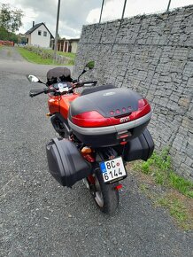 Kawasaki Versys 650 - 4