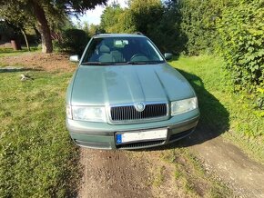 Škoda Octavia Combi I facelift 2002 1.9 TDI 81kW STK 5/26 - 4