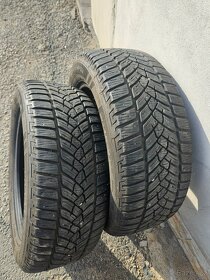 Zimní pneu  225/55 R17 101v - 4