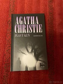 Agatha Christie pořadové č.1 (15ks) - 4