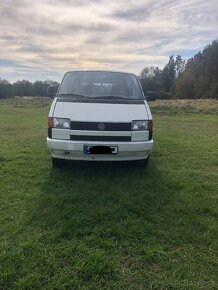 VW Transporter T4 - 4