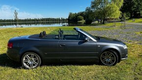 Audi A4 Cabrio 2.0tsfi 147kw - 4