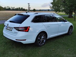 Škoda Superb 3 L&K 2.0TDI 110KW - 4