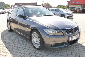 Prodám BMW E91 325i 160kw M-Paket keyless el. TZ - 4