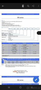 Relé 5V DG1U 45ks - 4