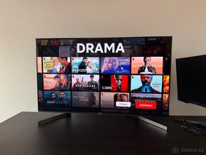 123cm (49'') Sony 4K Ultra HD televize, řada XG90 - 4