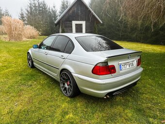 BMW e46 330d 150kw - 4