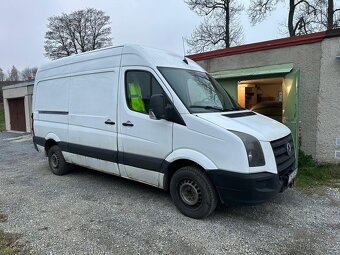 Volkswagen Crafter 2,5 TDi 100 kW - 4