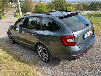 Škoda Octavia III RS combi 135kW DSG 2019 - 4