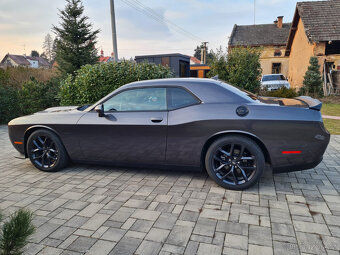 Dodge Challenger RT 5,7 Hemi 2023 Alcantara , DPH - 4