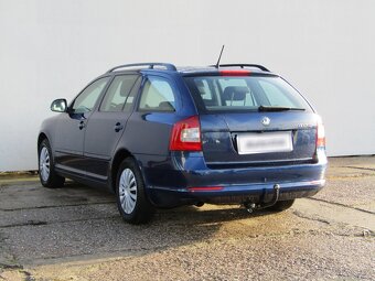 Škoda Octavia II 1.6 TDi ,  77 kW nafta, 2010 - 4