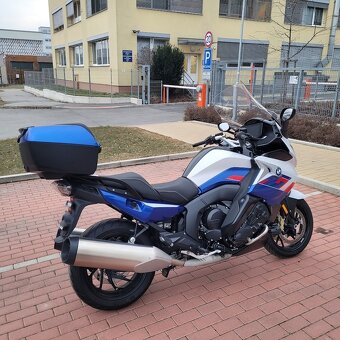 BMW K1600 GT 2023 v záruce 5.300km - 4