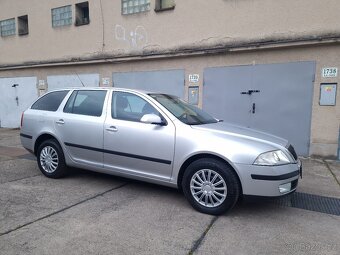 Škoda Octavia  1.9 Tdi Combi,77kw,Nová STK,2.maj,Pěkná - 4