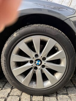 Bmw style 413 r17 5x120 - 4