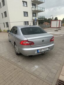 Škoda Superb II 2.0tdi 125 kw - 4