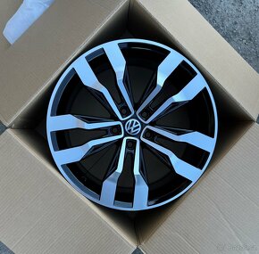 5x112 18 .. 5X112 R18 alu kola na  VW - 4