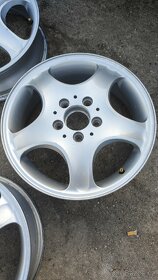 5x112 16 Mercedes w168 - 4