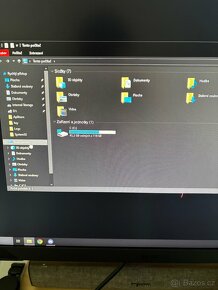 Dobrý den prodám pc i s monitorem a wifi flash - 4