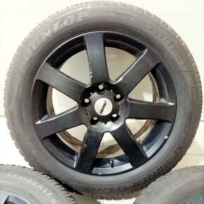 17" ALU kola – 5x120 – BMW (OPEL, VW, MINI) - 4