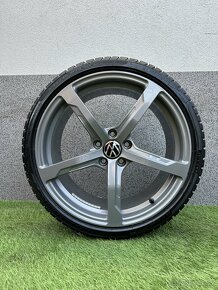 Alu kola 5x112 r19 s pneu (RS) - 4