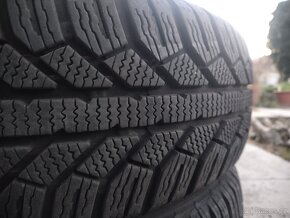 165/60 R14 zimní 2 ks Semperit 7 mm - 4