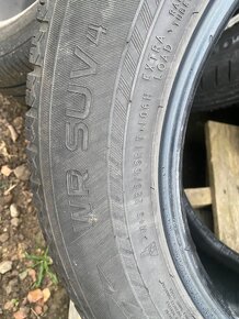 Zimní pneu 225/65/R17 Nokian 3ks - 4