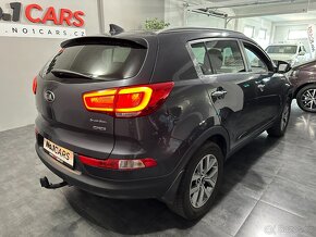 Kia Sportage, 2,0 CRDI 4x4 EXCLUSIVE FACELIFT TOP - 4