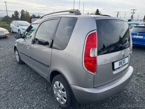 Škoda Roomster 1.2 12V 51 kW, STK 2/2026 - 4